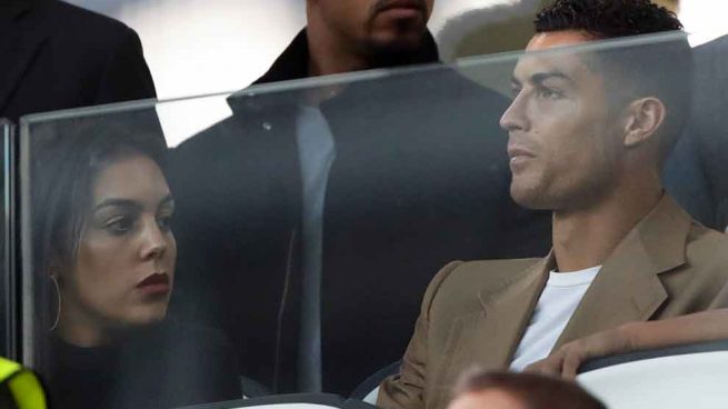 Cristiano Ronaldo, Georgina Rodríguez