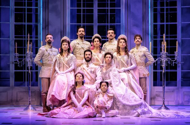 Desde Broadway a Madrid: Déjate conquistar por la magia de «Anastasia»