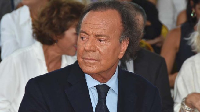 Julio Iglesias