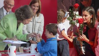 El ‘Día de la Banderita’ / Gtres