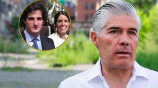 Fernando, el padre de Sofía Palazuelo / Gtres