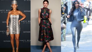 Rihanna, Bárbara Lennie y Kim Kardashian entre las mejores y peores vestidas de esta semana / GTRES
