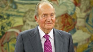 Don Juan Carlos, en una imagen de archivo / Gtres.