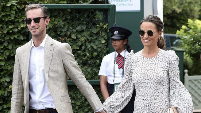 Pippa Middleton sigue la estela de la duquesa de Cambridge… otra vez