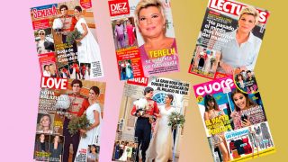 Las portadas del 10 de octubre de 2018 / Fotomontaje LOOK