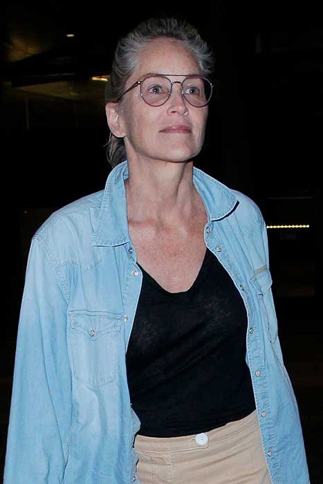 Sharon Stone