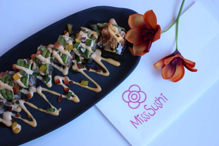 Restaurante Miss Sushi