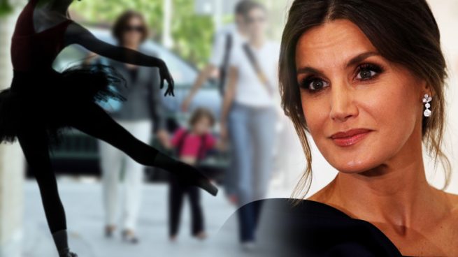 La reina Letizia