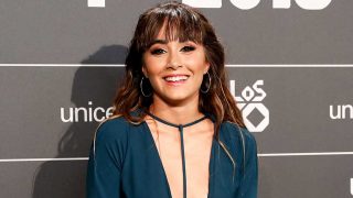 Aitana durante la fiesta de nominados de los Premios 40 Principales / Gtres