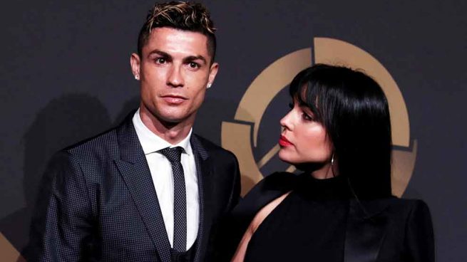 Cristiano y Georgina