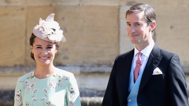 ÚLTIMA HORA: Pippa Middleton da a luz a un niño