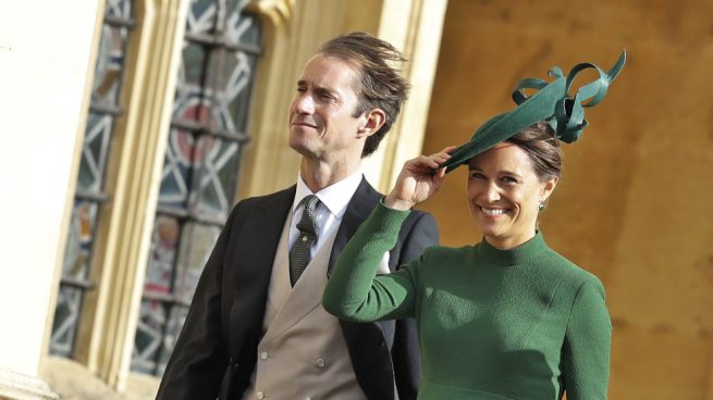 Pippa Middleton y James Matthews / Gtres