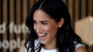 Meghan Markle guarda algo muy especial en su joyero / Gtres