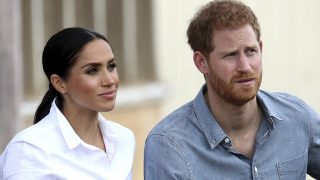 Los duques de Sussex en Australia / Gtres