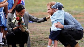 Meghan y Harry se encuentran de viaje oficial en Oceanía / Gtres