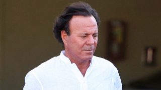 Julio Iglesias en una imagen de archivo / Gtres