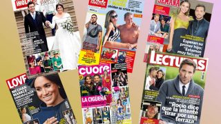 Portadas del 17 de octubre de 2018 / Fotomontaje Look