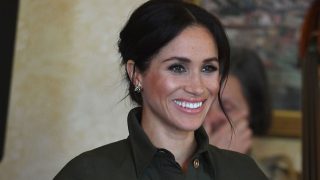 Meghan Markle recuerda a Lady Di en su gira por Australia / Gtres