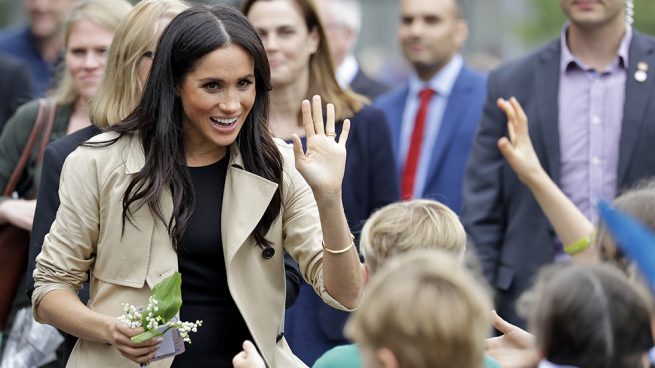 Meghan Markle / Gtres