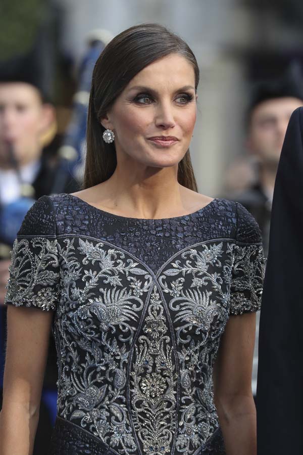 Letizia Princesa Asturias