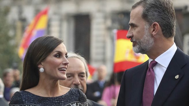 reina Letizia