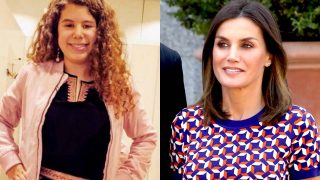 La reina Letizia da una sorpresa a su sobrina con motivo de su 18 cumpleaños/ Instragram-Instagram