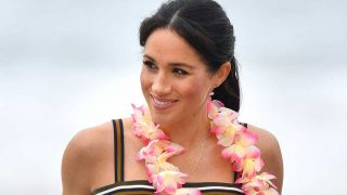 Los looks premamá de Meghan en su gira por Australia / Gtres