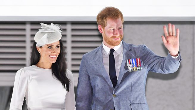 Meghan y Harry en Fiji / Gtres