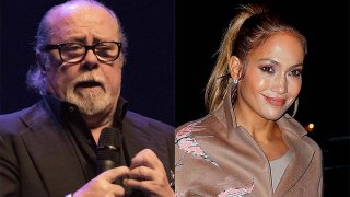 Arévalo ha declarado públicamente  a JLo la admiración que siente por ella/ Gtres