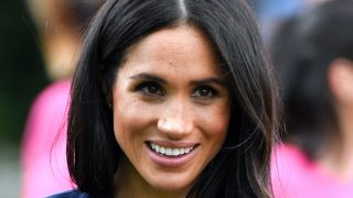 Meghan Markle durante su visita a Australia / Gtres