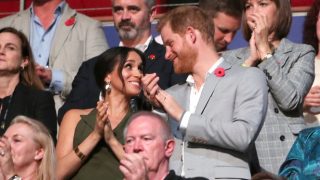 Harry y Meghan, muy pendientes el uno del otro / Gtres.