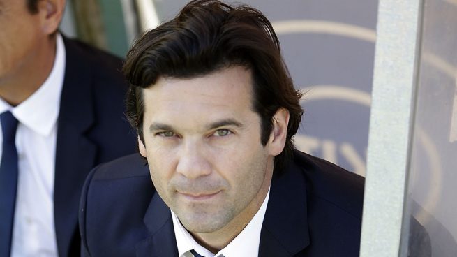 Santiago Solari