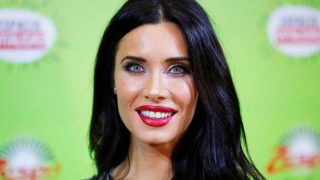 Pilar Rubio, este martes, durante un acto promocional / Gtres