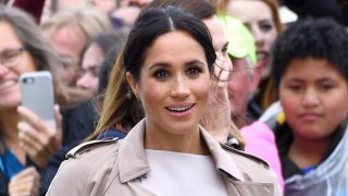 Meghan Markle en Nueva Zelanda / Gtres