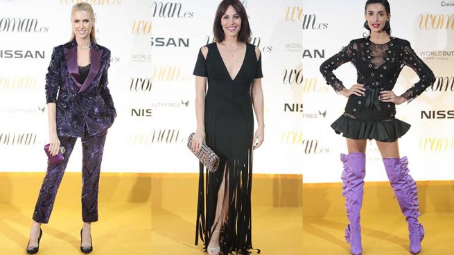 Premios 'Woman'