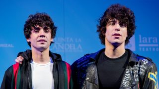 Los Javis, en una imagen de archivo / Gtres.