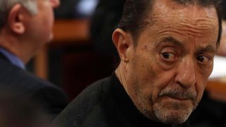 Julián Muñoz, durante uno de los juicios / Gtres.