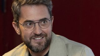 Màxim Huerta, sonriente por su nueva etapa / Gtres.