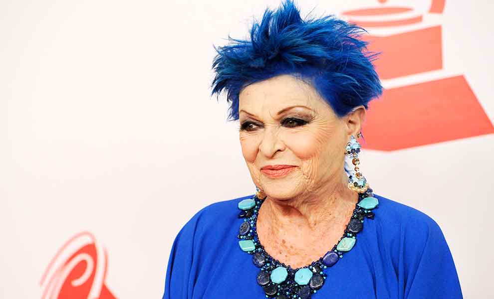 Lucía Bosé, requerida en los juzgados de manera inmediata