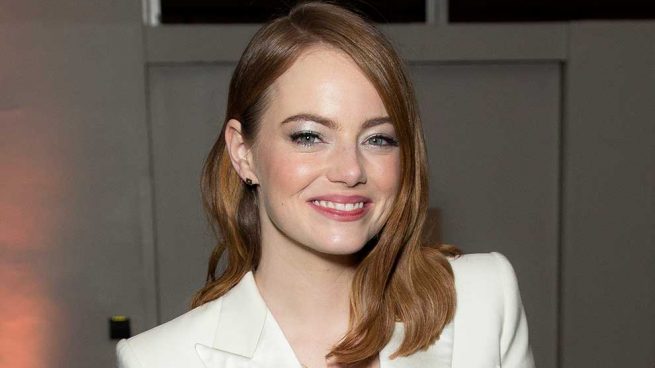 emma stone pelo