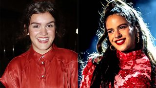 Rosalía y Amaia unen sus carreras/ Gtres