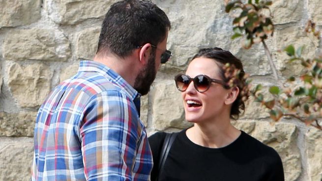 Ben Affleck, Jennifer Garner