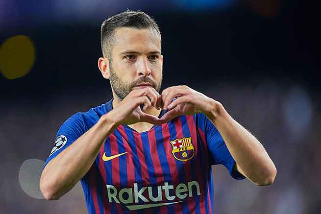 Jordi Alba