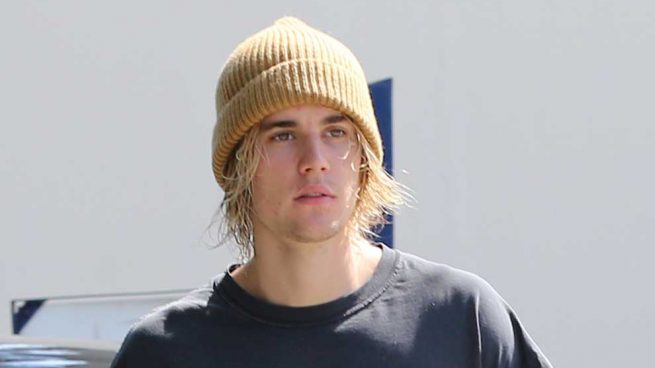 pausa Exponer Hormiga La estrategia de Justin Bieber para promocionar su 'gafada' firma de ropa