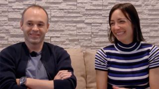 Anna y Andrés durante el programa / Cuatro