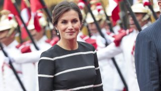 Doña Letizia en Lima / Gtres