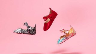 Louboutin se atreve con zapatos de bebé / Christian Louboutin