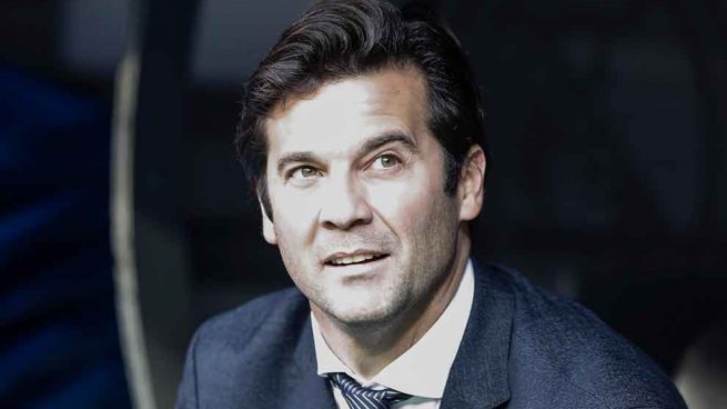 Santiago Solari