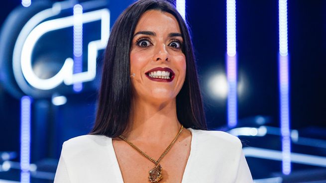 Ruth Lorenzo en el plató de OT / Gtres