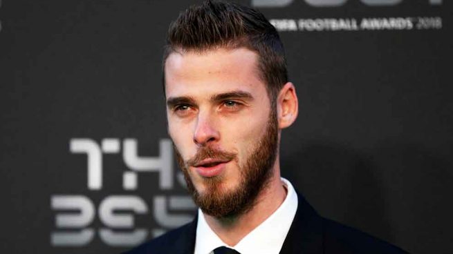 David De Gea